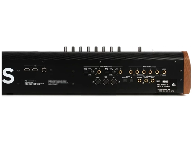 KORG KRONOS II 61 toetsen