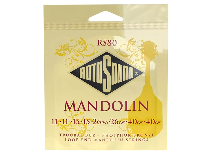 ROTOSOUND RS80 Mandoline