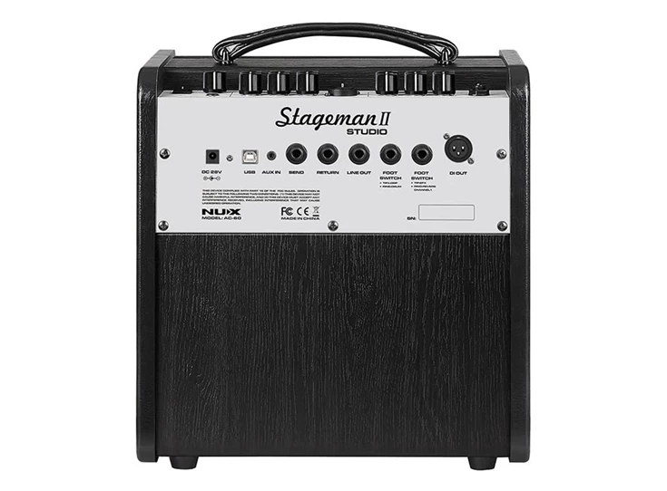 NUX AC-60 Stageman II