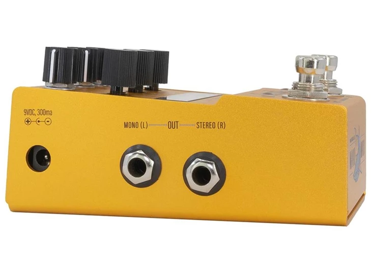 WALRUS AUDIO MAKO SERIES ACS1 MKII