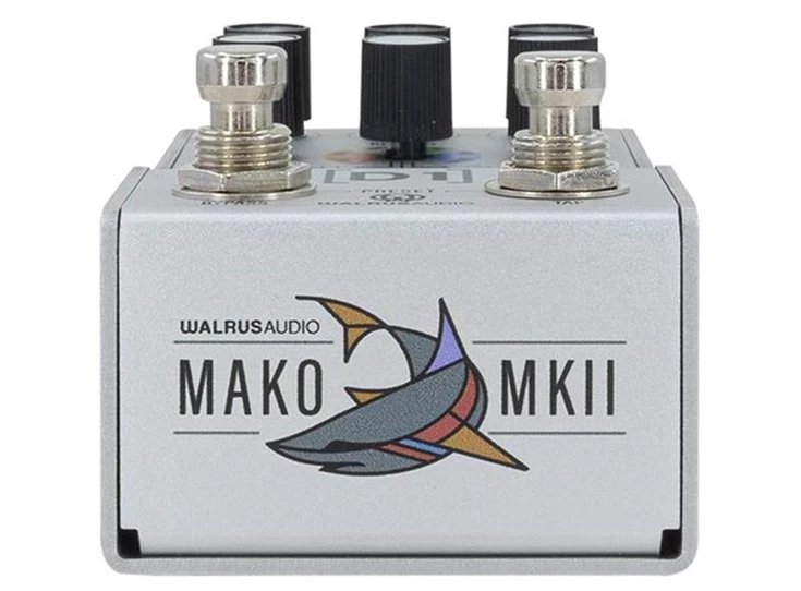 WALRUS AUDIO Mako Series D1 MKII Delay FX Pedal