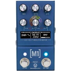 WALRUS AUDIO MAKO SERIES M1 MKII High-Fidelity Modulation Machine