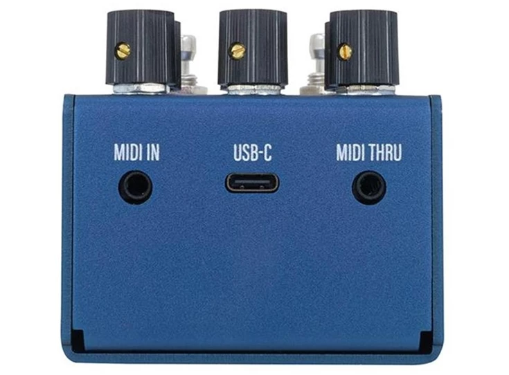 WALRUS AUDIO MAKO SERIES M1 MKII High-Fidelity Modulation Machine