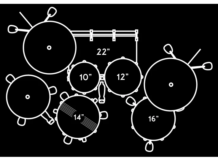 PEARL Export EXX725SNBR