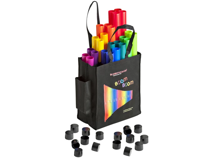 BOOMWHACKERS BW-SET04 Basic School Set