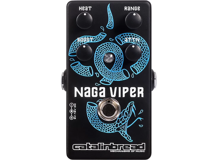 CATALINBREAD Naga Viper MKII