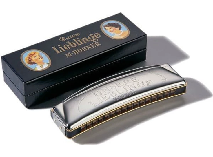 HOHNER Unsere Lieblinge 32 C