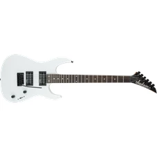 JACKSON JS Series Dinky® JS12, Amaranth Fingerboard, Snow White