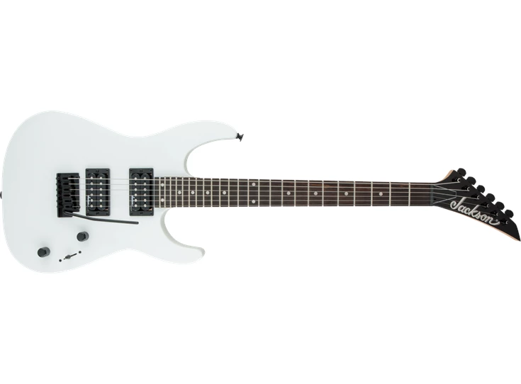 JACKSON JS Series Dinky® JS12, Amaranth Fingerboard, Snow White