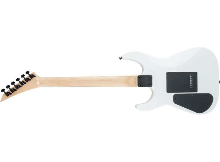 JACKSON JS Series Dinky® JS12, Amaranth Fingerboard, Snow White