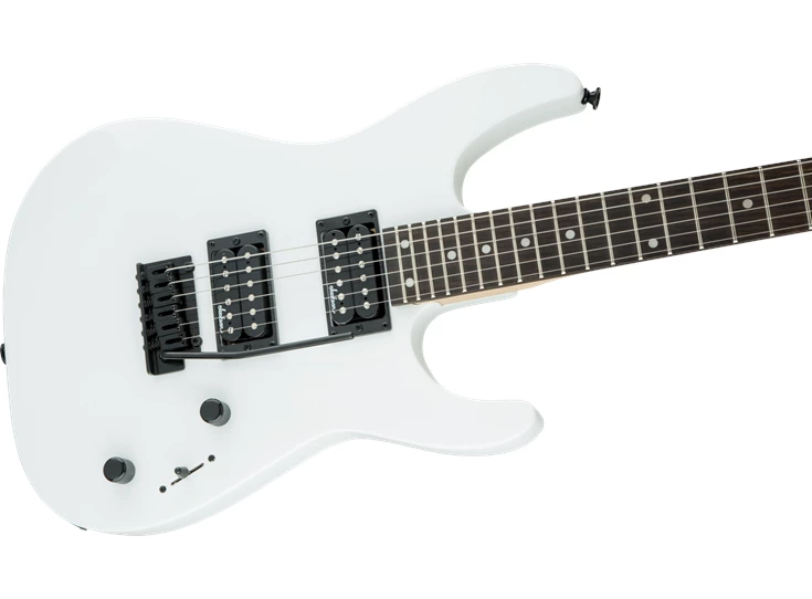 JACKSON JS Series Dinky® JS12, Amaranth Fingerboard, Snow White
