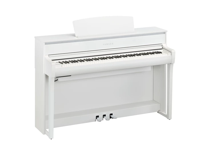 YAMAHA CLP 775 WH