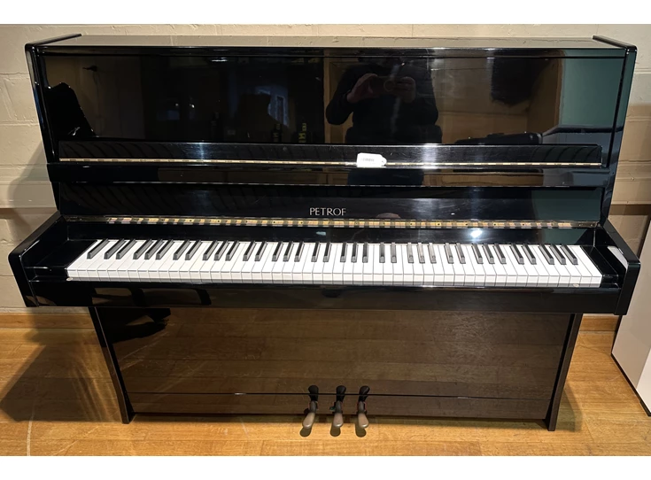 PETROF P 131 I C Akoestische Piano