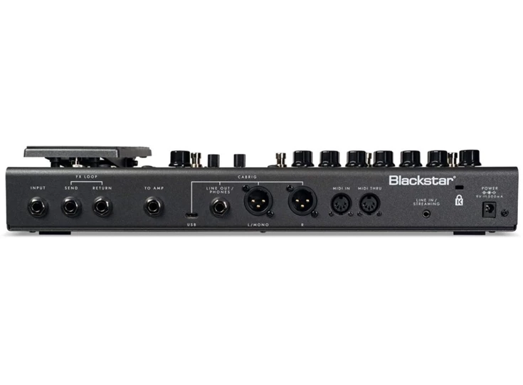 BLACKSTAR IDX: Floor Three