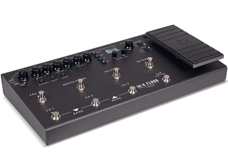 BLACKSTAR IDX: Floor Three