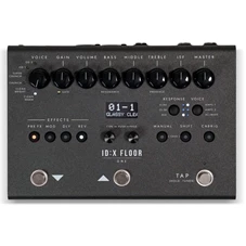 BLACKSTAR IDX: Floor One