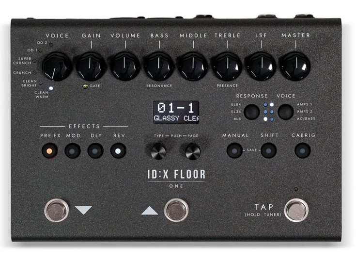 BLACKSTAR IDX: Floor One