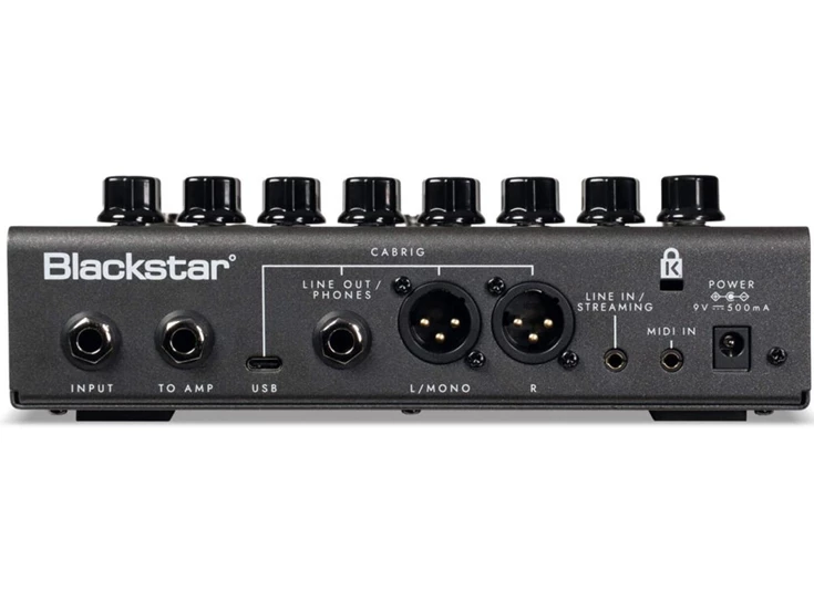 BLACKSTAR IDX: Floor One