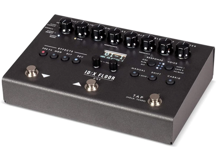 BLACKSTAR IDX: Floor One