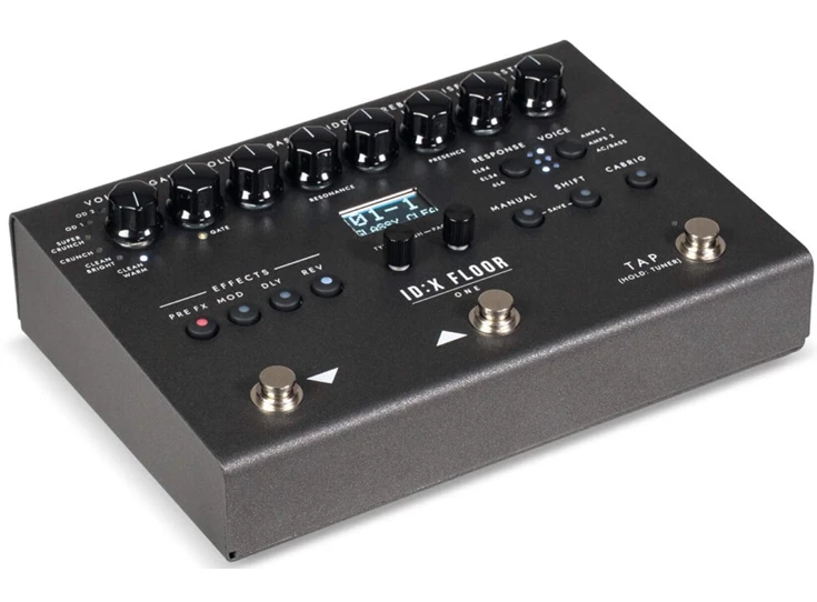 BLACKSTAR IDX: Floor One