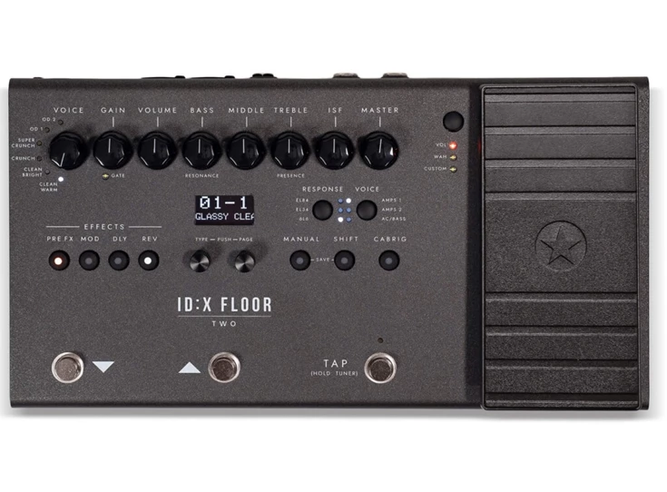 BLACKSTAR IDX: Floor Two