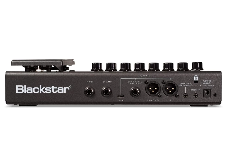 BLACKSTAR IDX: Floor Two