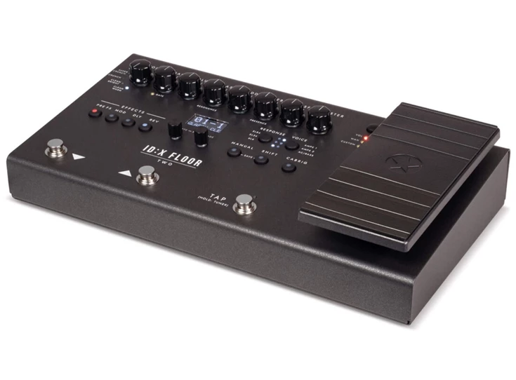 BLACKSTAR IDX: Floor Two