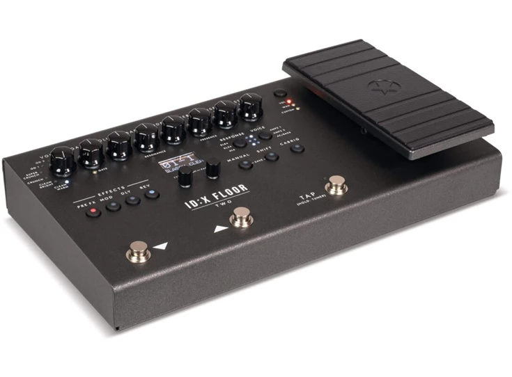 BLACKSTAR IDX: Floor Two