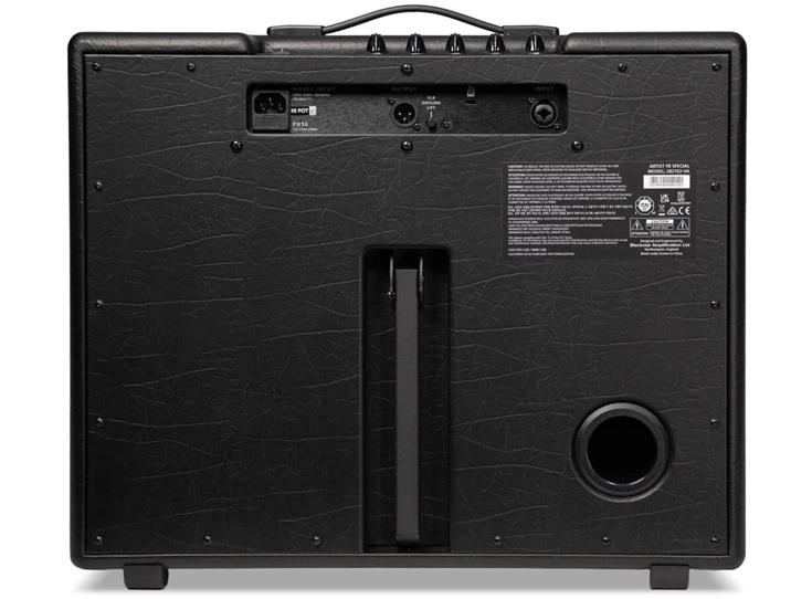 BLACKSTAR Artist FR Special