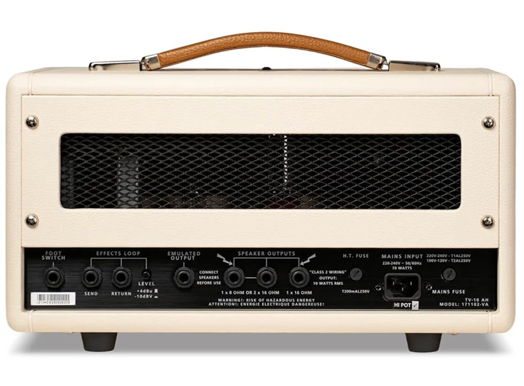 BLACKSTAR TV-10-A Head