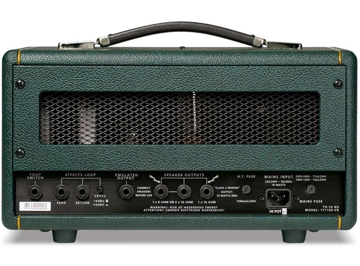 BLACKSTAR TV-10-B Head