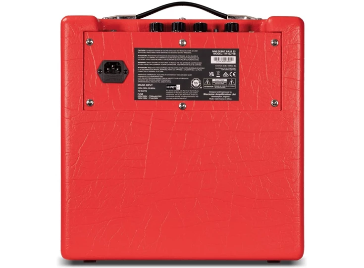 BLACKSTAR Debut Bass 25 MM