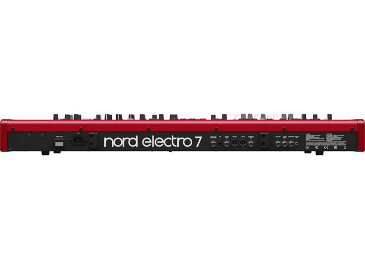 NORD Electro 7-61