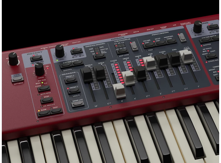 NORD Electro 7-73