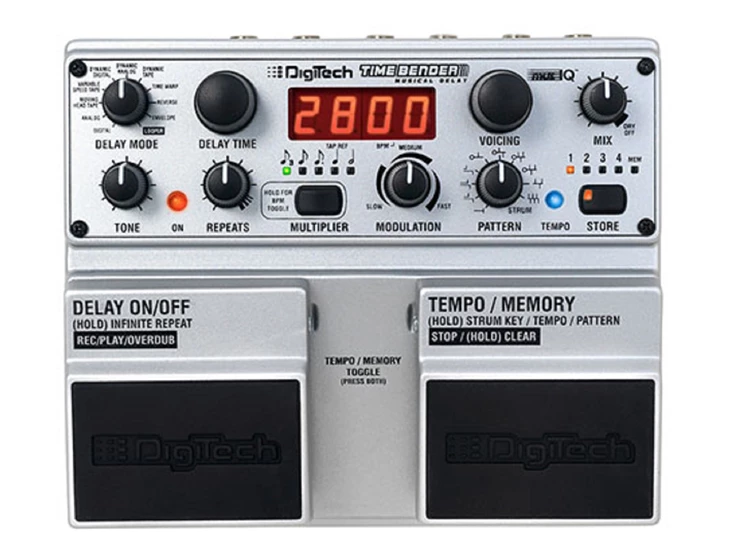DIGITECH Time bender