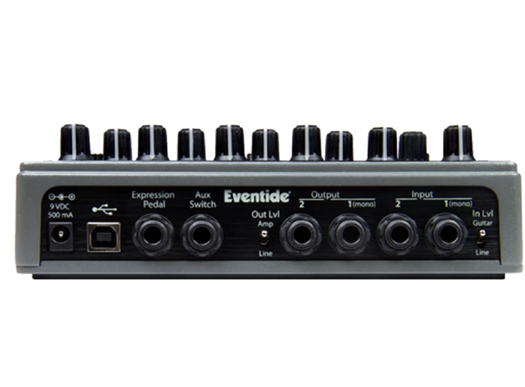 EVENTIDE PITCHFACTOR