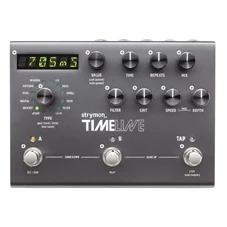 STRYMON Time Line
