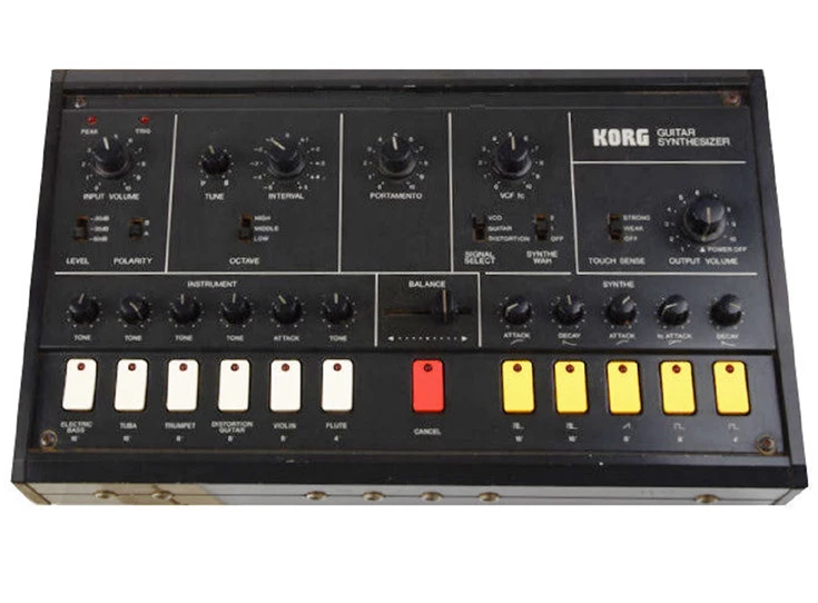 KORG X-911