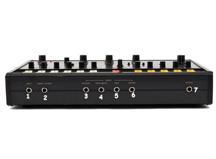 KORG X-911