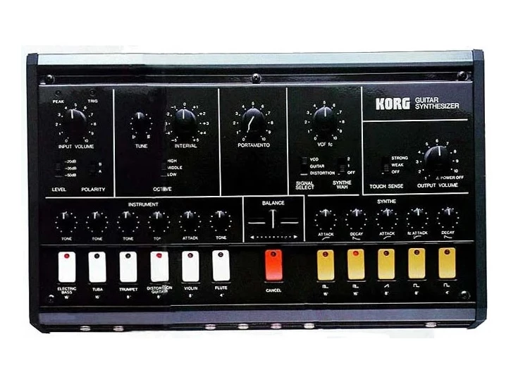 KORG X-911