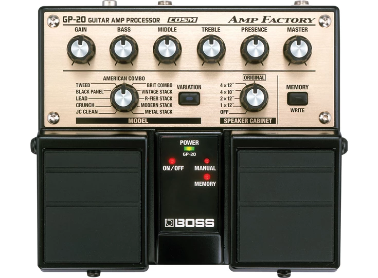 BOSS GP-20