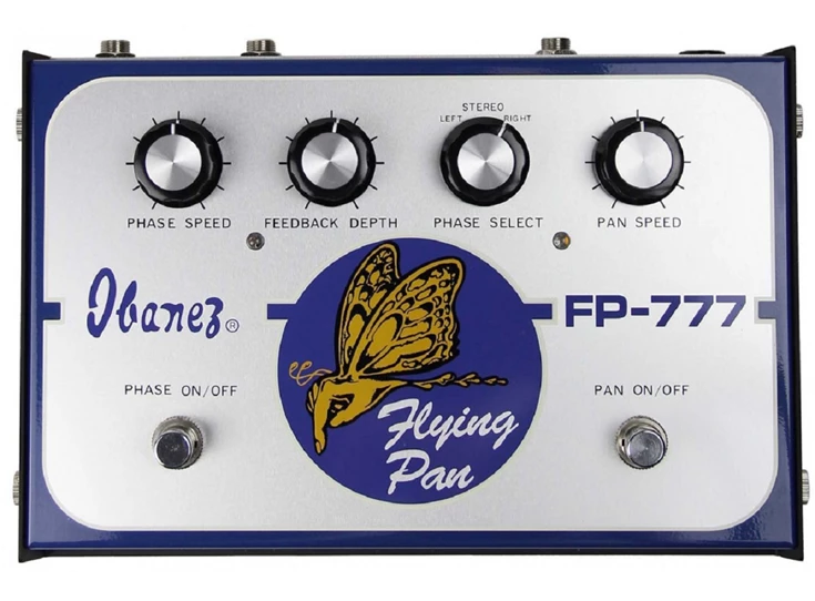 IBANEZ FP-777 Flying Plan