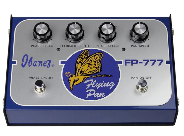IBANEZ FP-777 Flying Plan