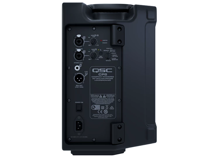 QSC CP8
