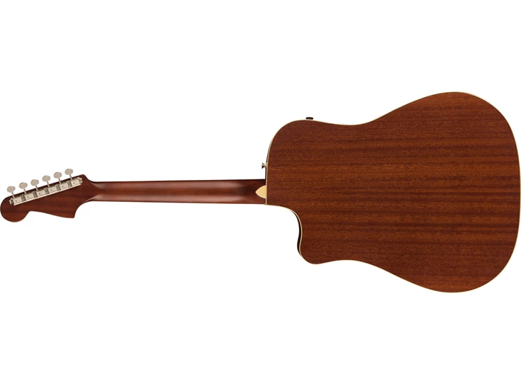 FENDER Redondo Player, Walnut Fingerboard, White Pickguard, Candy Apple Red