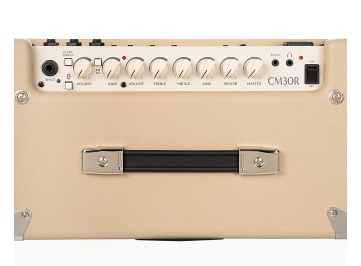 CORT CM30R White Sand