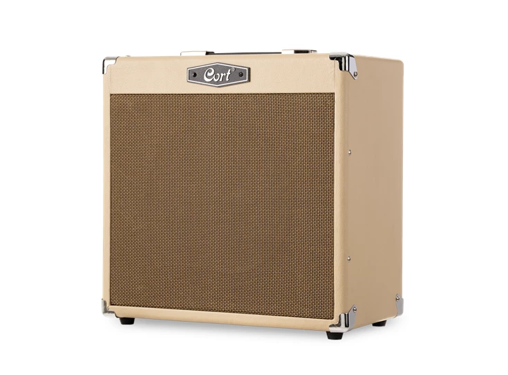 CORT CM30R White Sand