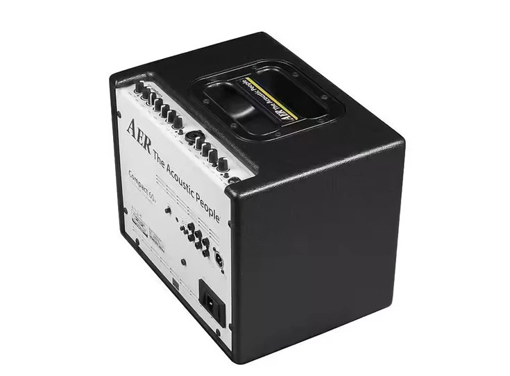 AER COMPACT 60 V3 BK