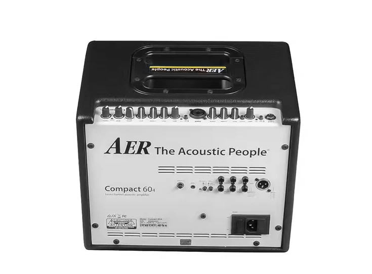 AER COMPACT 60 V3 BK