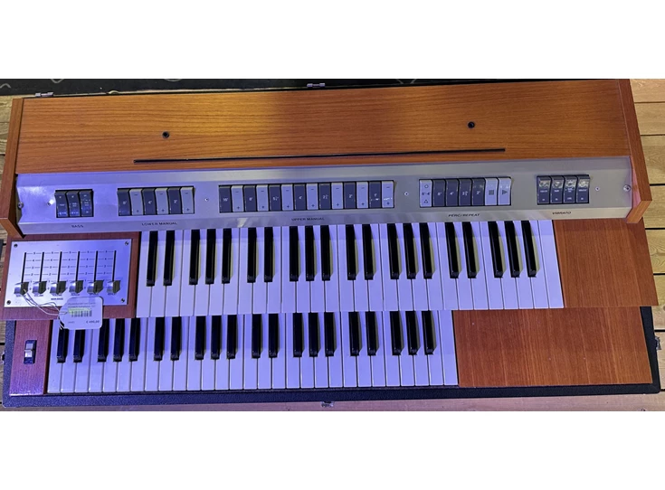 HOHNER Symphonic 707